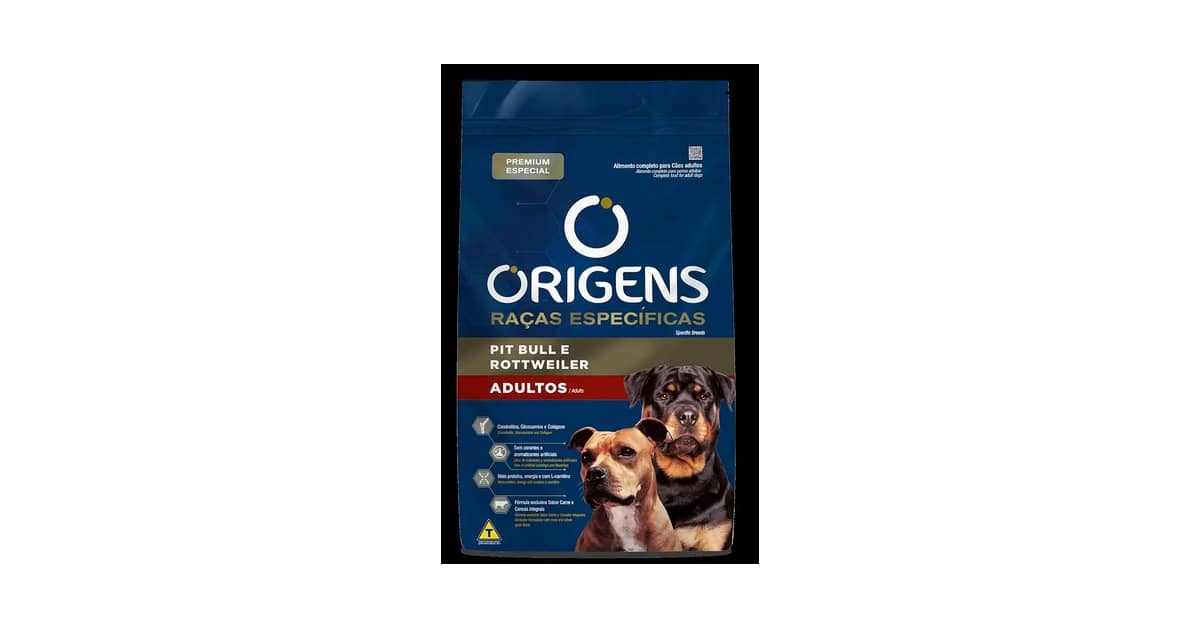 Qual Melhor Racao Para Rottweiler para Força e Saúde