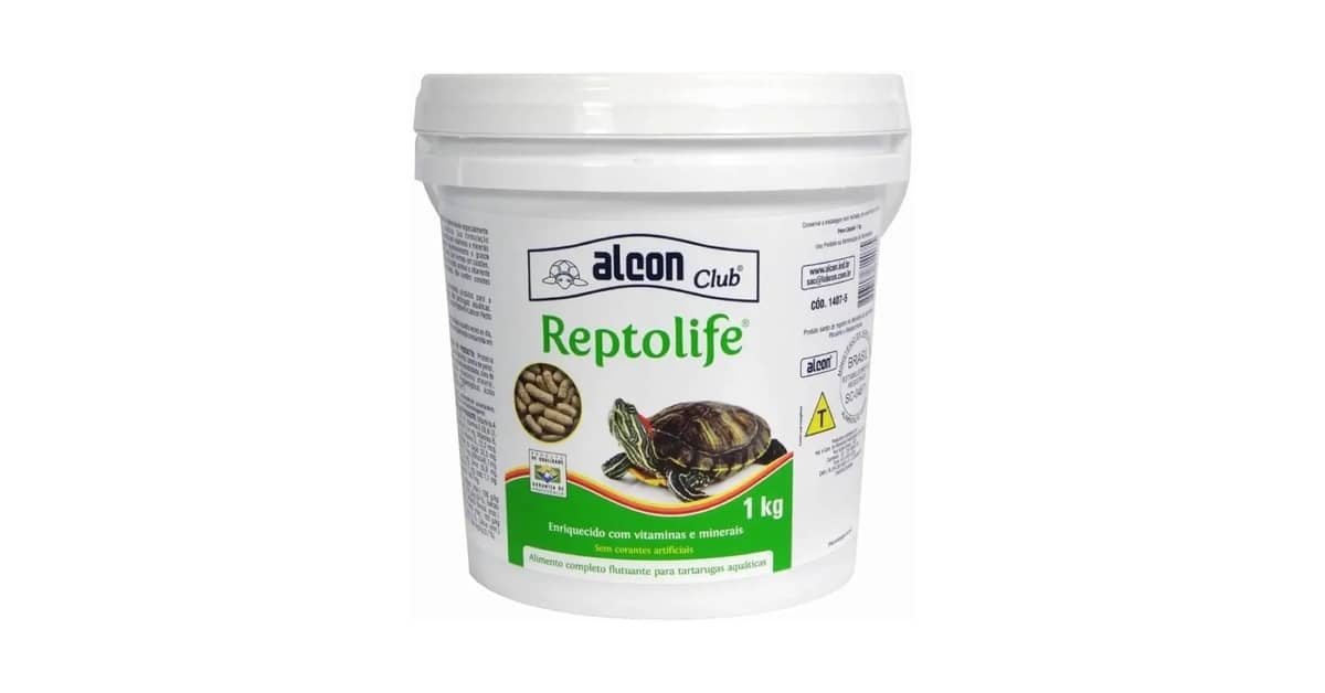 Qual Melhor Ração Para Tartaruga: Guia Completo