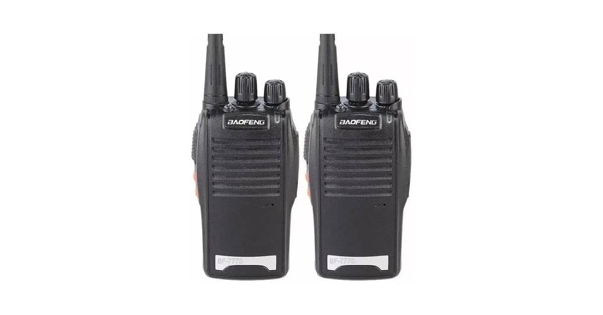 Qual Melhor Rádio Amador: Guia de HT, PX e Dual Band