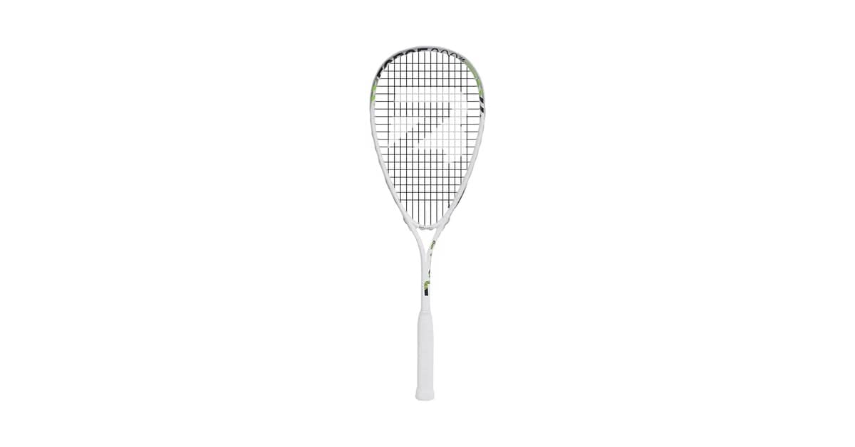 Qual Melhor Raquete de Squash? Para Potência ou Controle