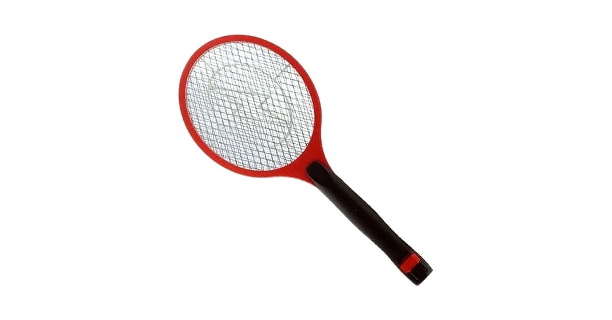 Qual Melhor Raquete Elétrica Para Matar Pernilongos? Guia Com 10 Modelos