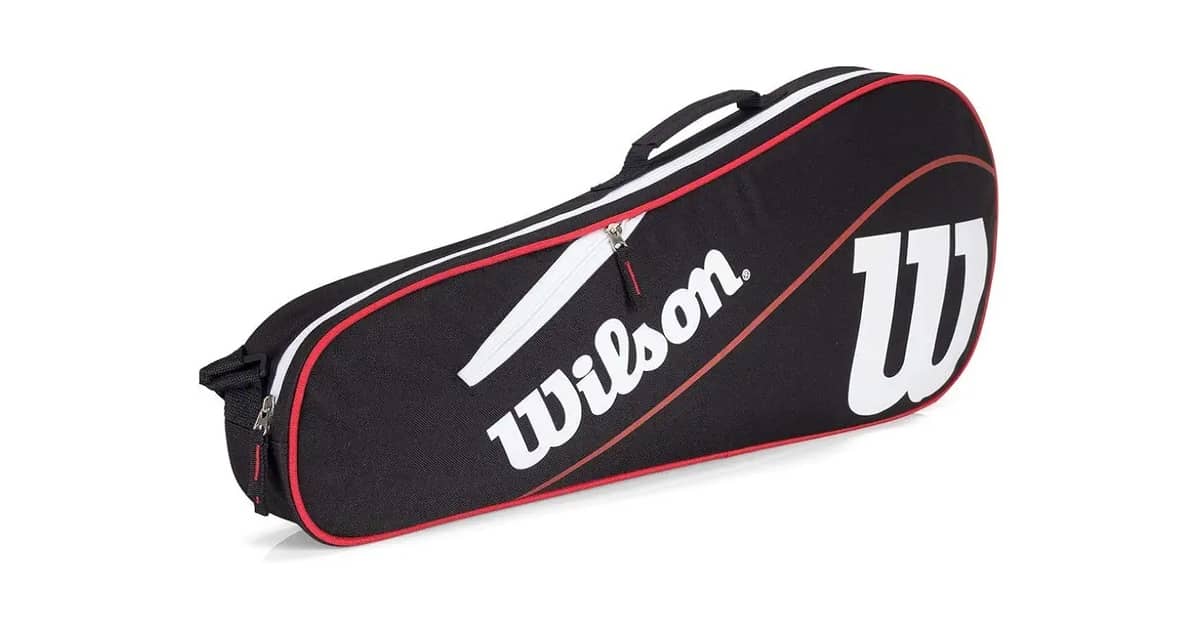 Qual Melhor Raqueteira de Tênis? Guia por Capacidade