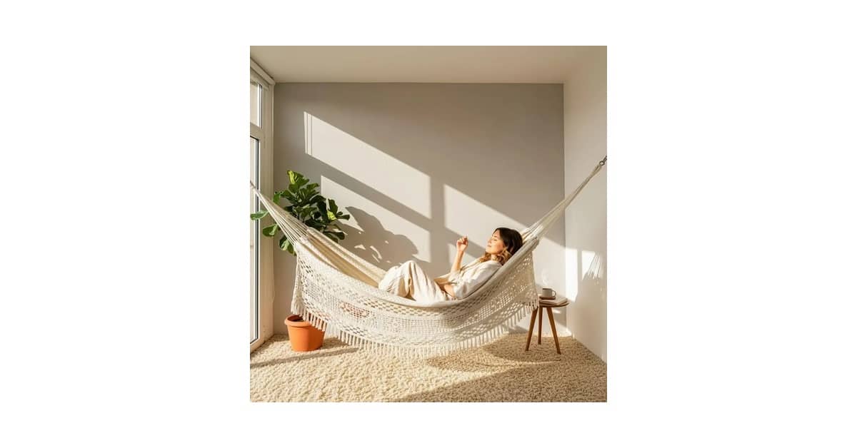 Qual Melhor Rede de Descanso Para Varanda de Apartamento