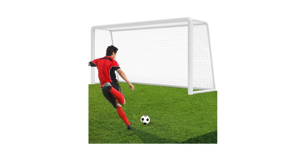 Qual Melhor Rede Para Gol de Futebol: Futsal ou Campo?