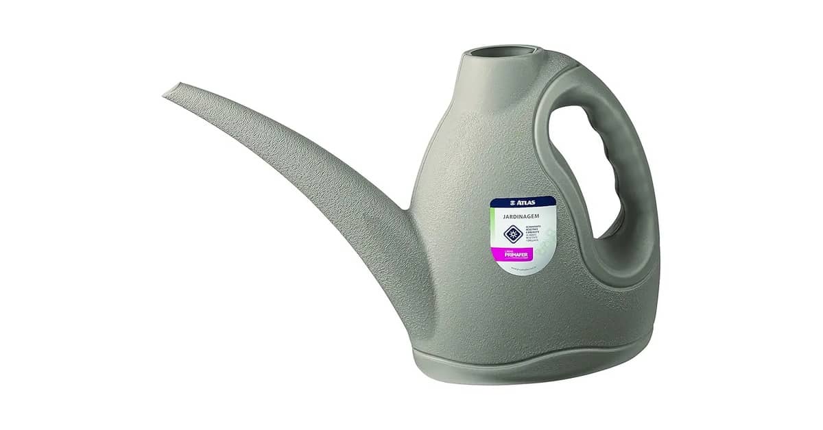 Qual Melhor Regador: Guia Para Vasos ou Jardins?