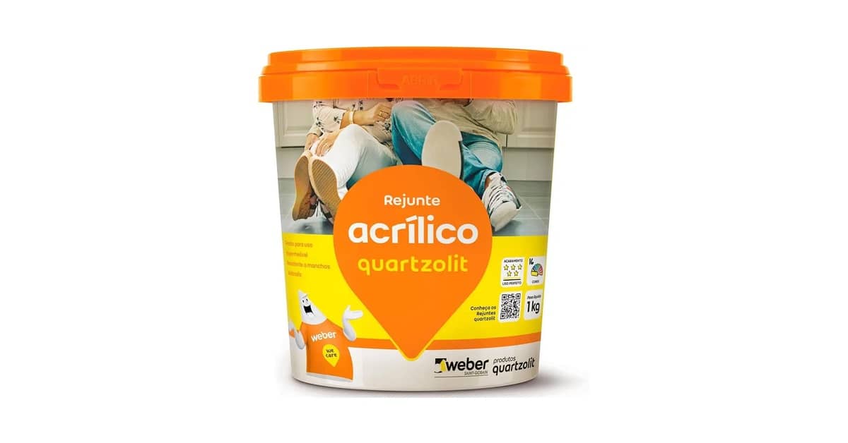 Qual Melhor Rejunte Acrílico Para Banheiro? 10 Opções Analisadas