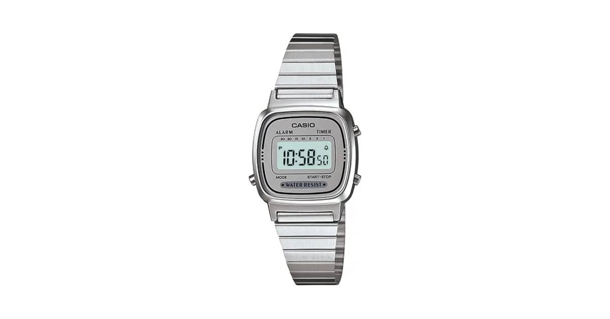 Qual Melhor Relogio Casio Feminino? Guia de Estilos