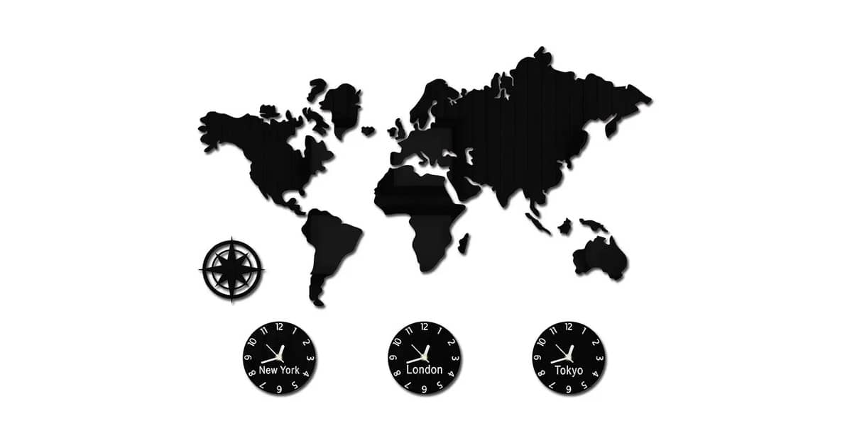 Qual Melhor Relógio com Fuso Horário Mundial? Análise