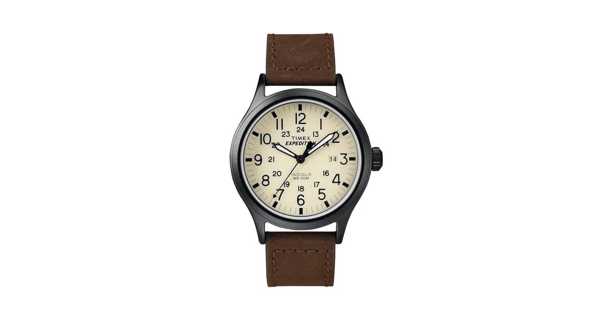 Qual Melhor Relogio Timex? Guia de Estilos e Modelos