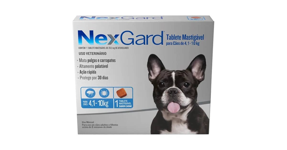 Qual Melhor Remedio Para Carrapato: Pílula ou Pipeta?