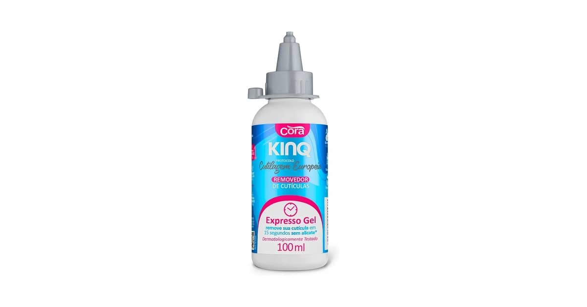 Qual Melhor Removedor de Cuticulas Para Evitar o Alicate?