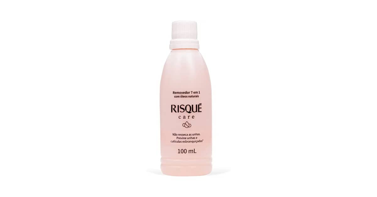 Qual Melhor Removedor de Esmalte Para Unhas Fortes?