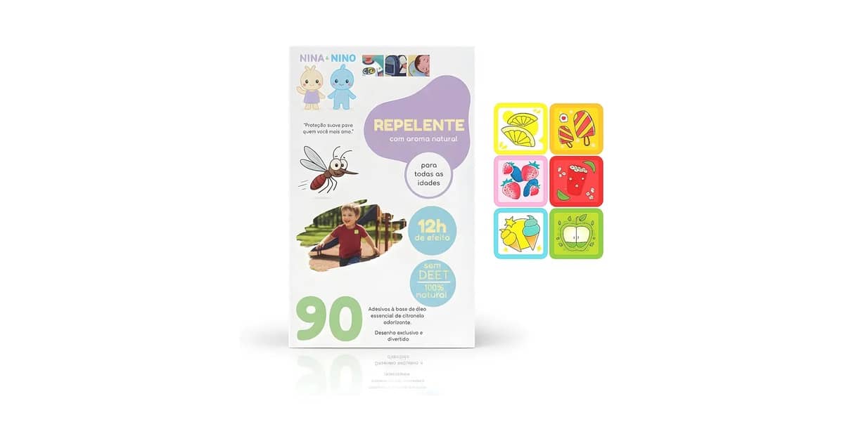 Qual Melhor Repelente Infantil Seguro Para Bebês?