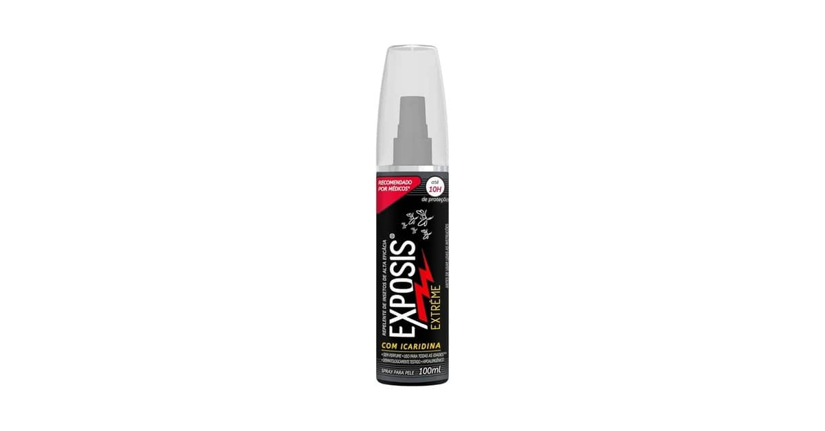 Qual Melhor Repelente Para Áreas de Malária: Icaridina vs DEET?