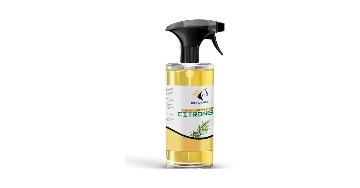 Qual Melhor Repelente Para Moscas em Cavalos: Spray ou Pomada?
