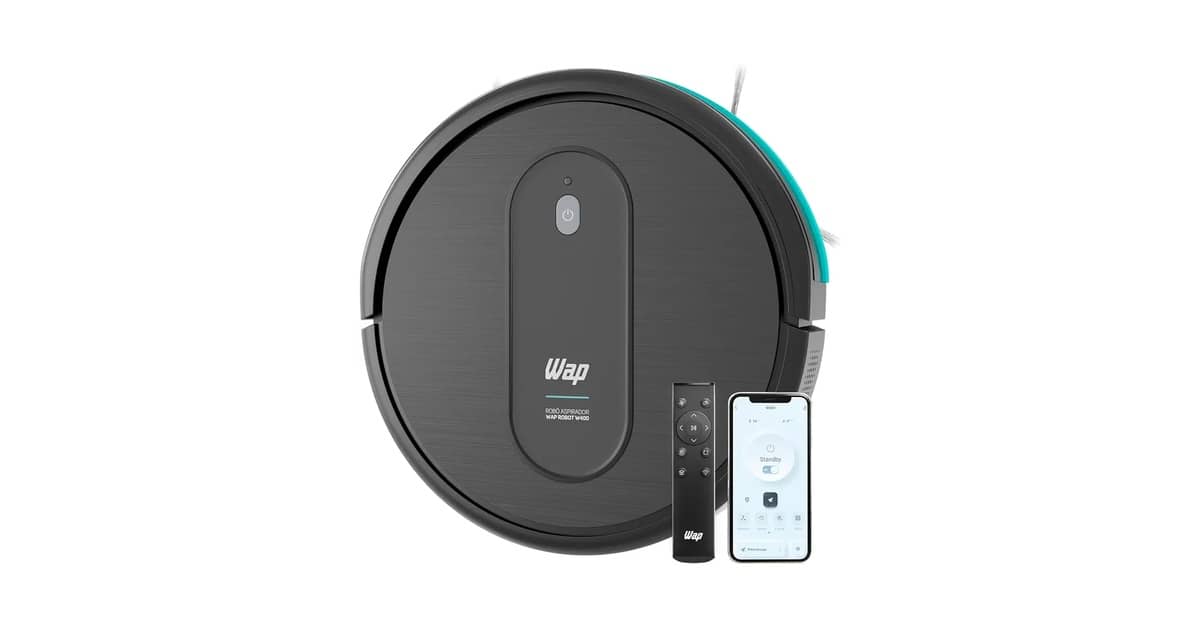 Qual Melhor Robô Aspirador Que Volta Para a Base Sozinho? Com Mapeamento