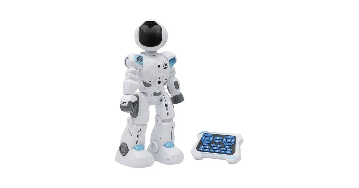 Qual Melhor Robô de Brinquedo Programável? Guia STEM