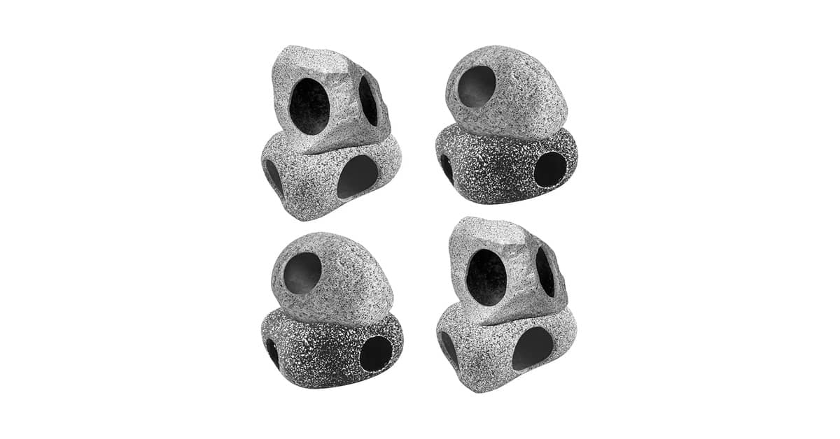 Qual Melhor Rocha para Aquário para um Visual Único