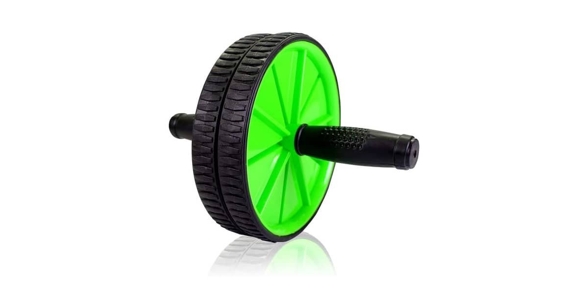 Qual Melhor Roda de Exercícios Abdominais? Compare 10
