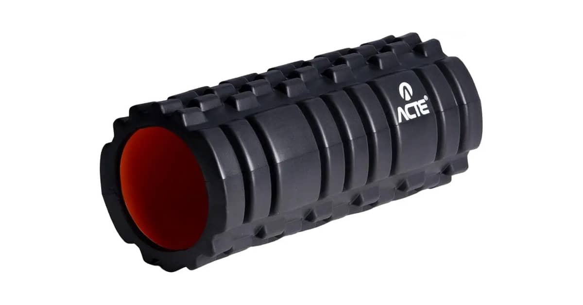 Qual Melhor Rolo de Liberação Miofascial Para Corredores? Guia de Recuperação