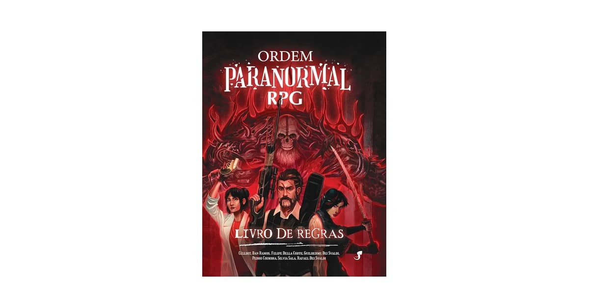 Qual Melhor RPG de Mesa? Guia Por Gênero e Sistema