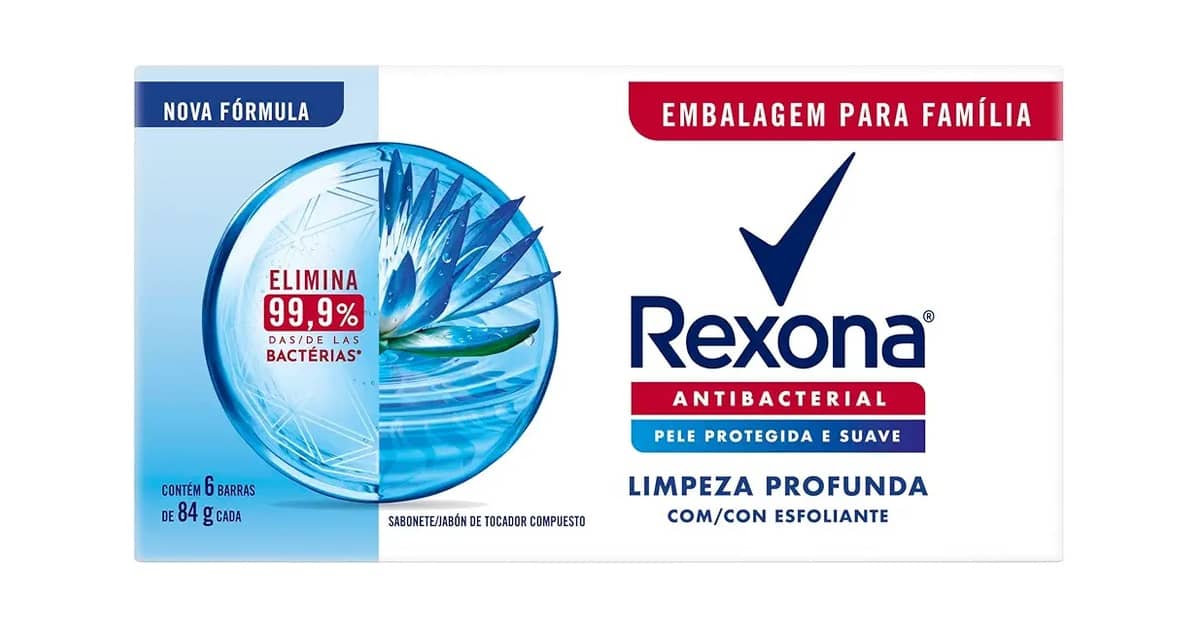 Qual Melhor Sabonete Antibacteriano Para Sua Pele?