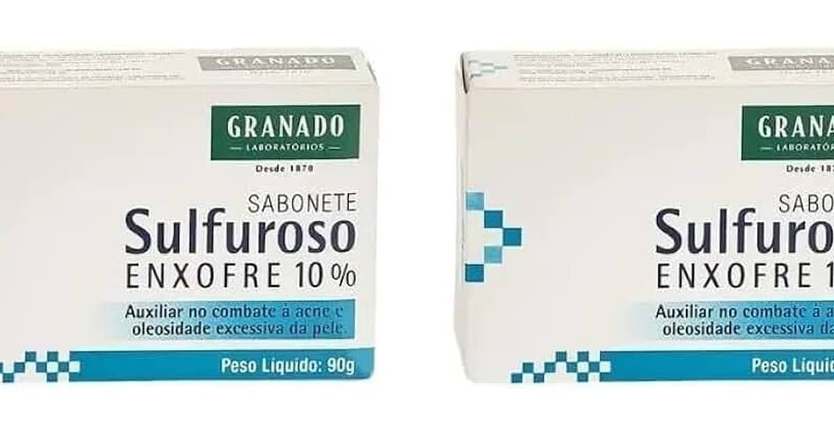 Qual Melhor Sabonete de Enxofre ou Sulfuroso Para Acne e Oleosidade