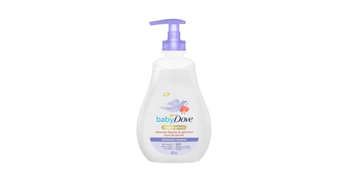 Qual Melhor Sabonete de Glicerina Para Bebe?