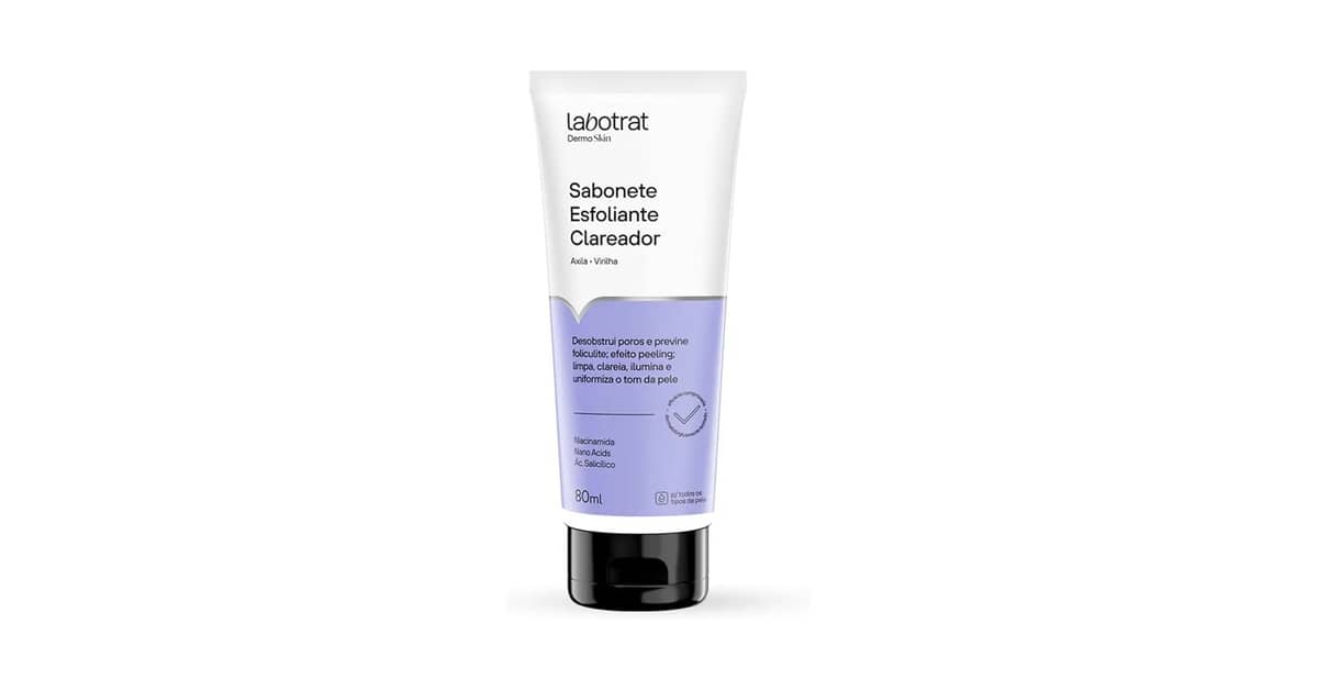 Qual Melhor Sabonete Esfoliante Corporal: Pele Renovada