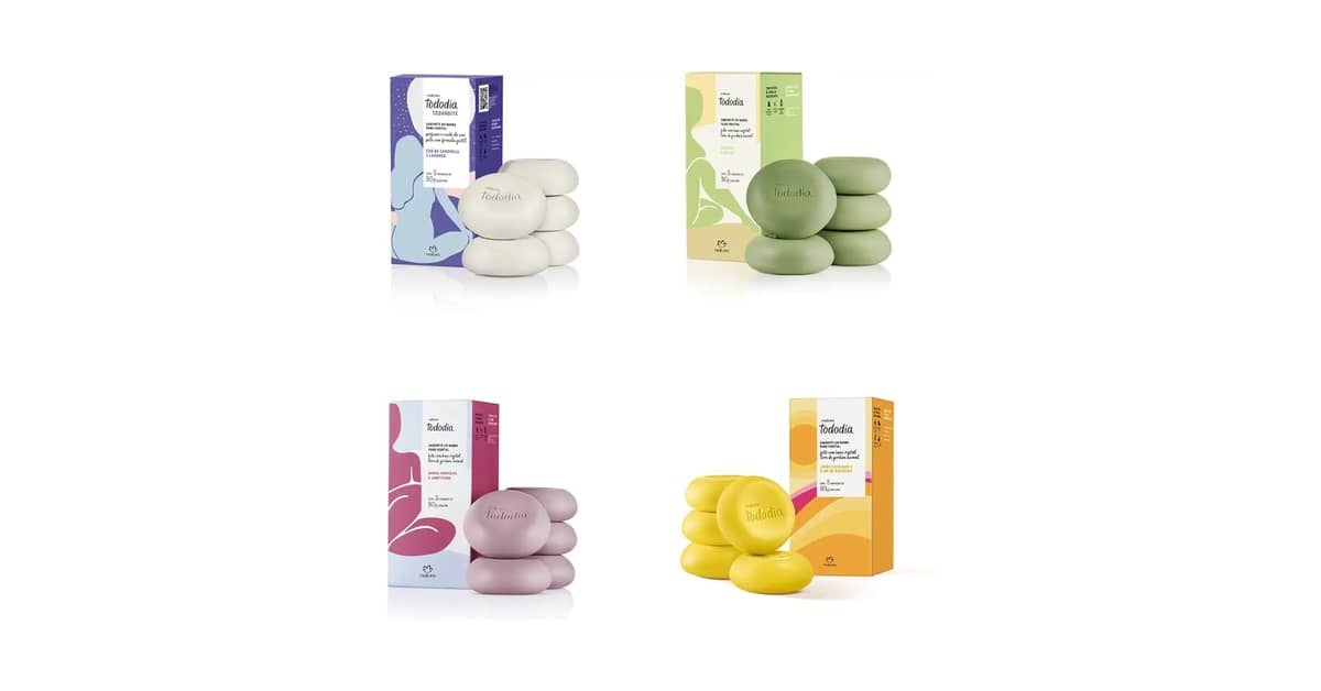 Qual Melhor Sabonete Natura? Guia de Fragrâncias