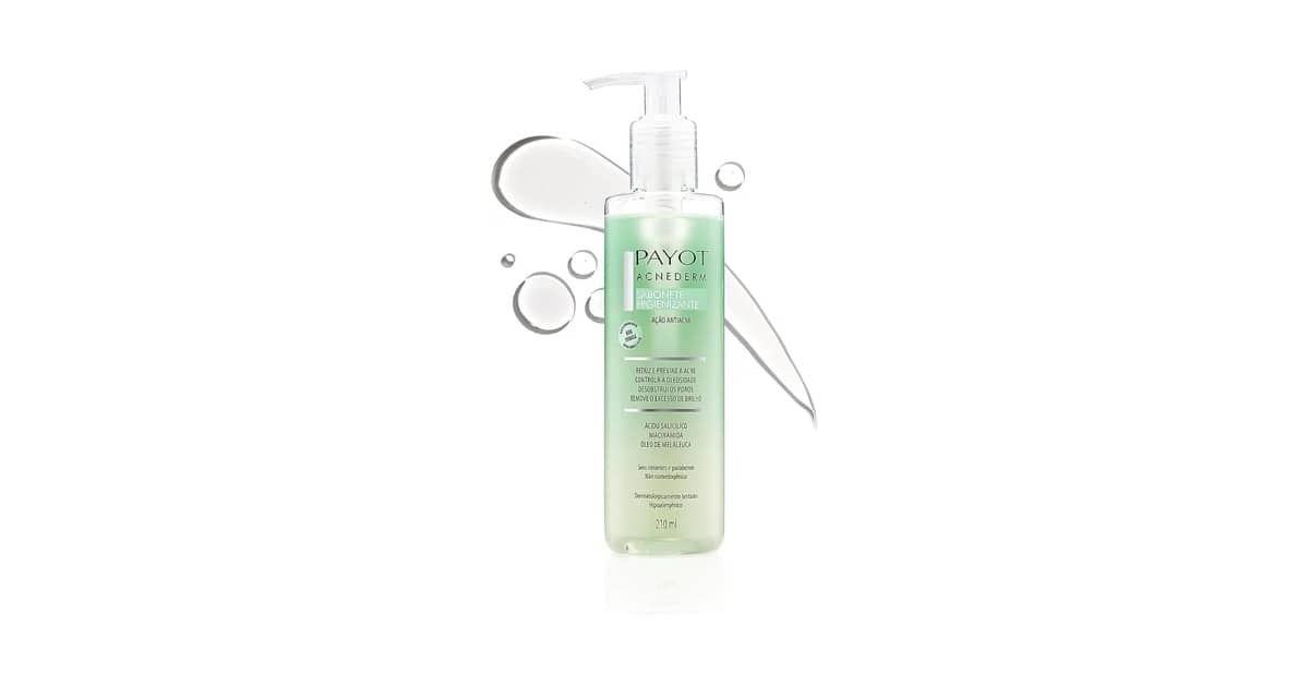 Qual Melhor Sabonete Para Acne: Guia de Ativos