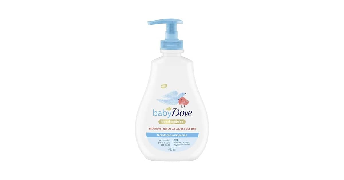 Qual Melhor Sabonete Para Bebe: Guia Por Pele e Tipo