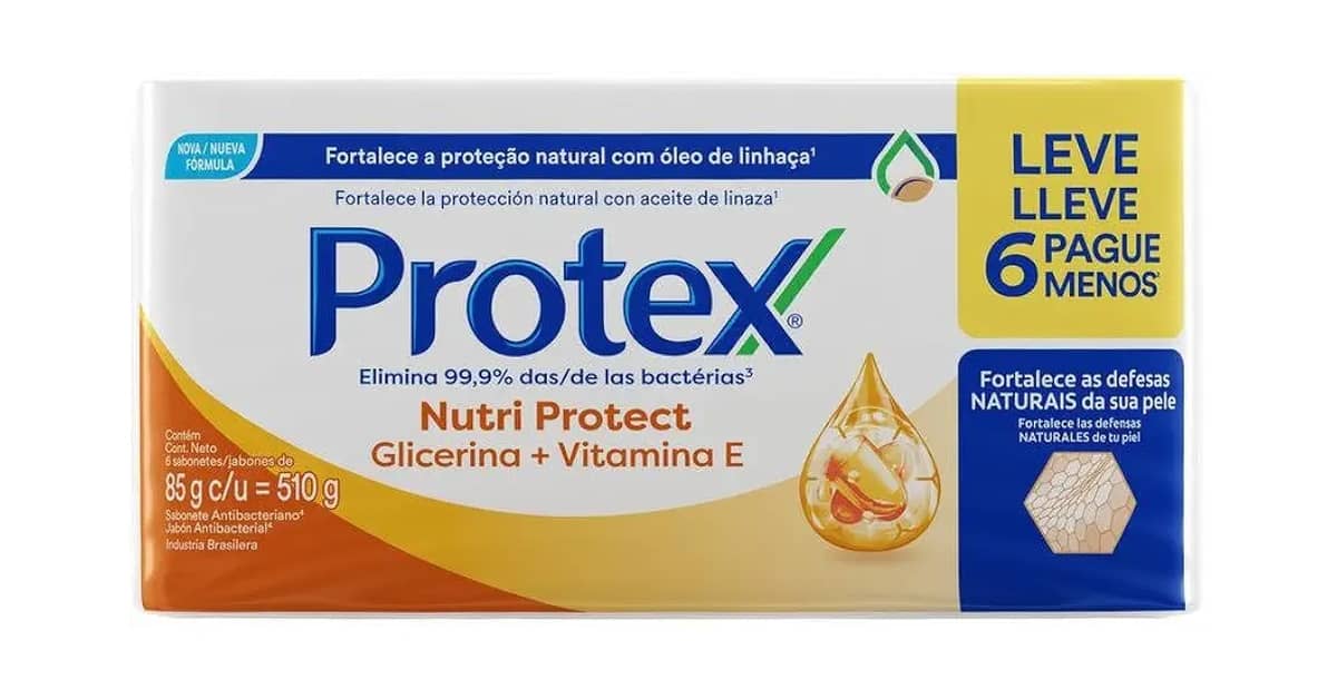 Qual Melhor Sabonete Protex Para Cada Tipo de Pele?