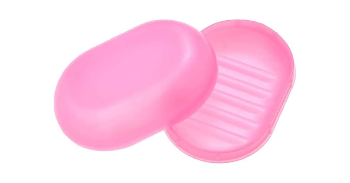 Qual Melhor Saboneteira Para Não Juntar Água?