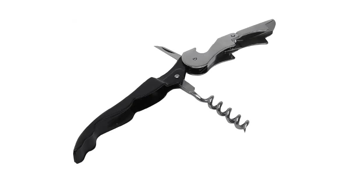 Qual Melhor Saca Rolha: Guia dos Tipos e Usos