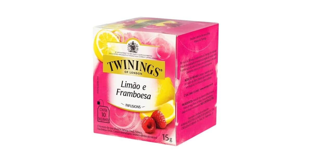 Qual Melhor Sache de Cha? Guia de Sabores e Marcas