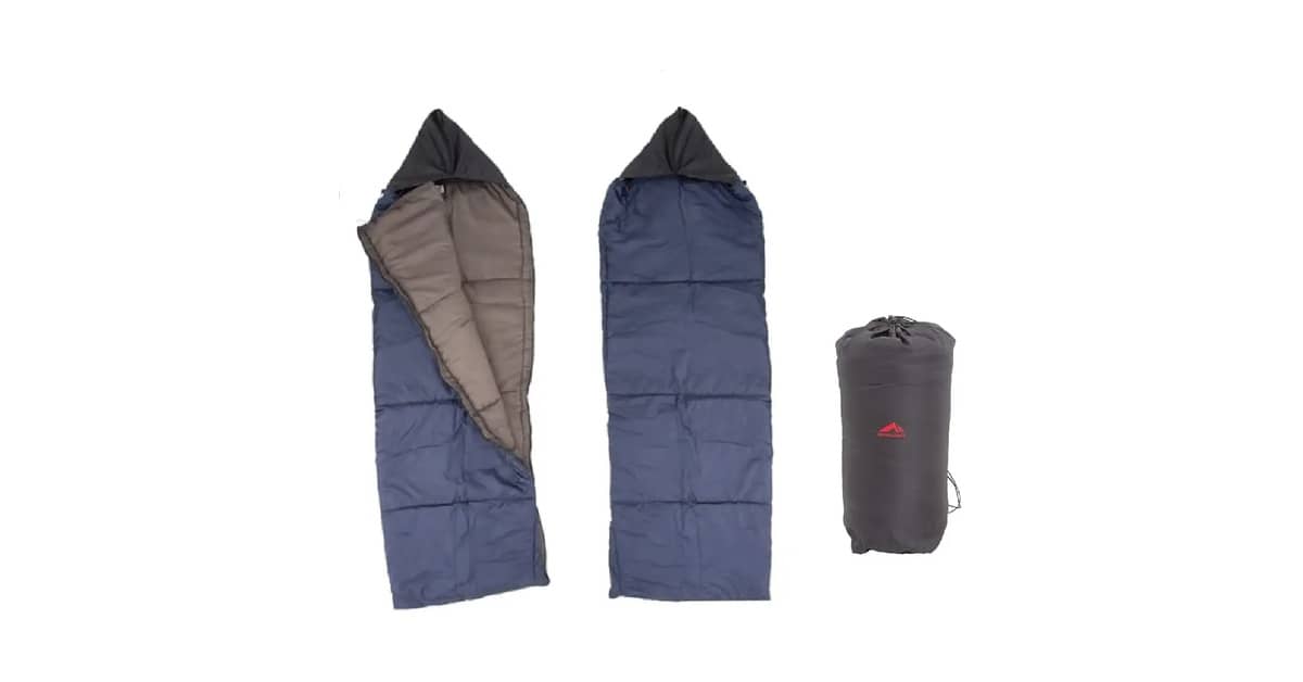 Qual Melhor Saco de Dormir de Pluma Para Frio Intenso?
