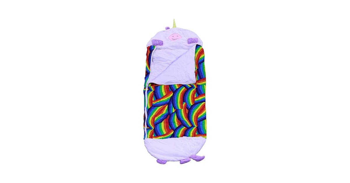 Qual Melhor Saco de Dormir Infantil por Idade?