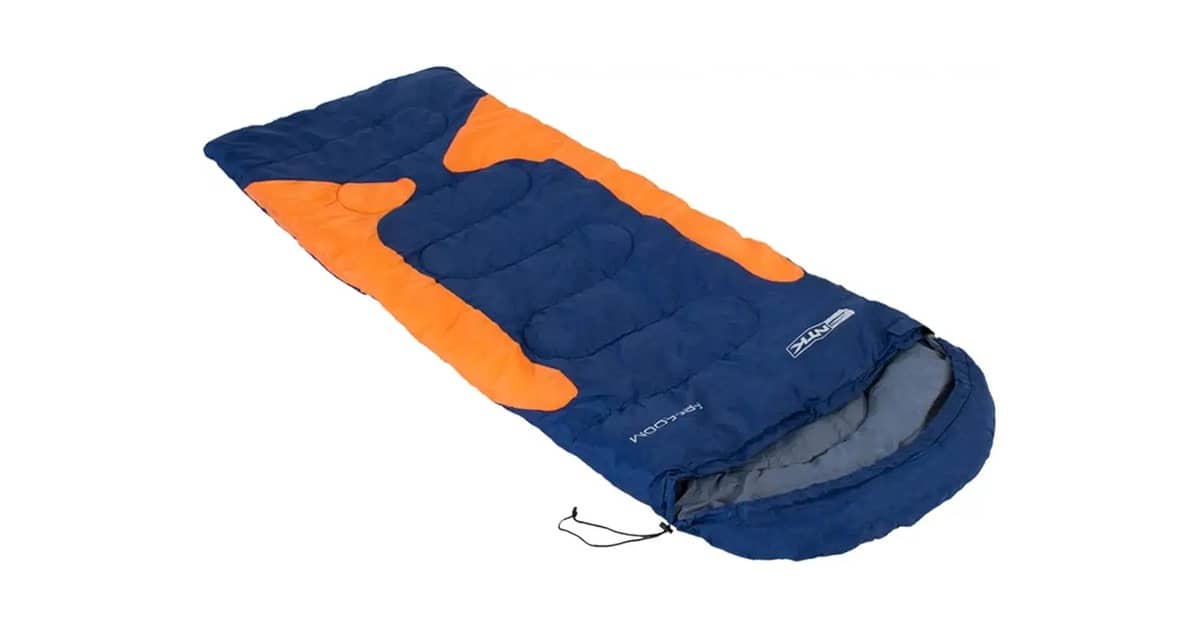 Qual Melhor Saco de Dormir Para Acampamento em Clima Úmido? Análise Top 10