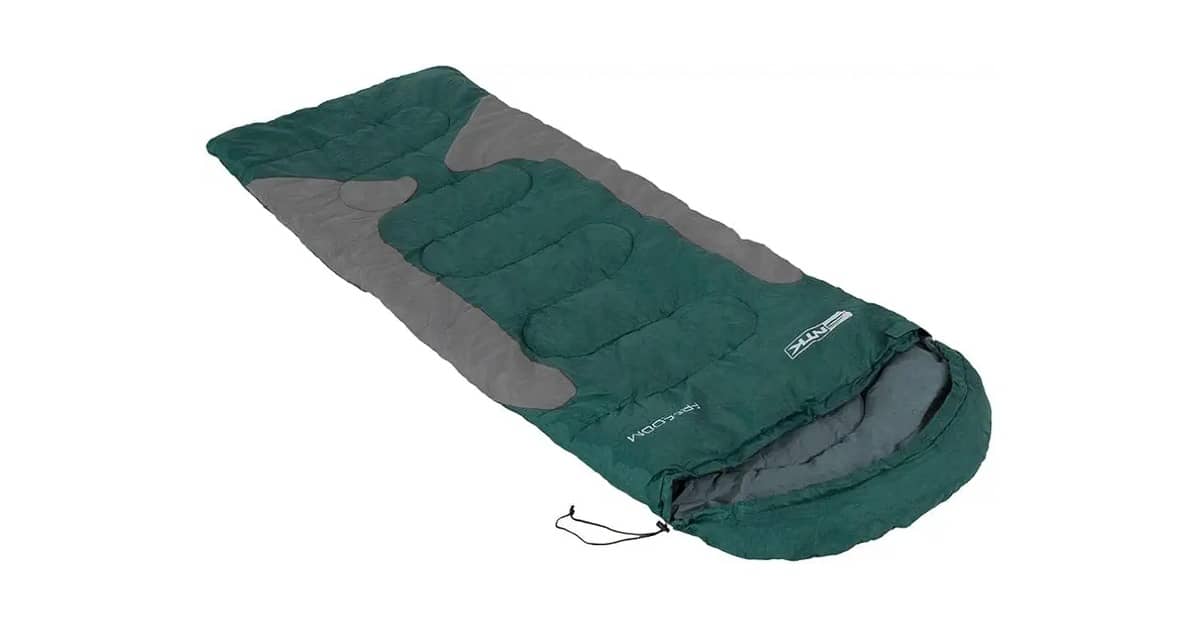 Qual Melhor Saco de Dormir para Expedição? 4 Modelos