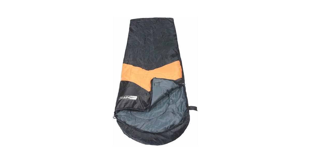 Qual Melhor Saco de Dormir para Trekking em Clima Úmido: Análise de 10 Modelos