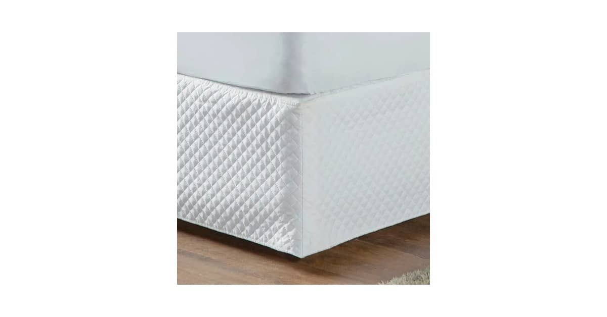Qual Melhor Saia Para Cama Box: Encontre o Tecido Ideal