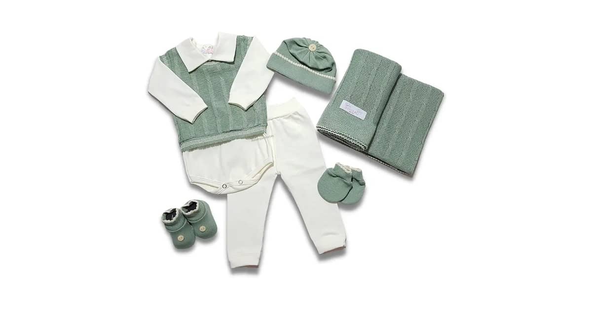 Qual Melhor Saida de Maternidade: Guia de Cores