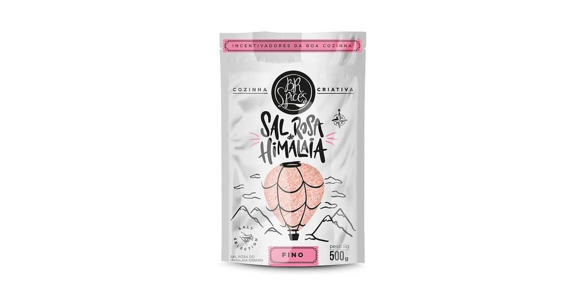Qual Melhor Sal do Himalaia: Fino, Grosso ou Moedor?