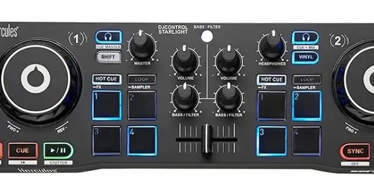 Qual Melhor Sampler para DJ? 4 Modelos Essenciais