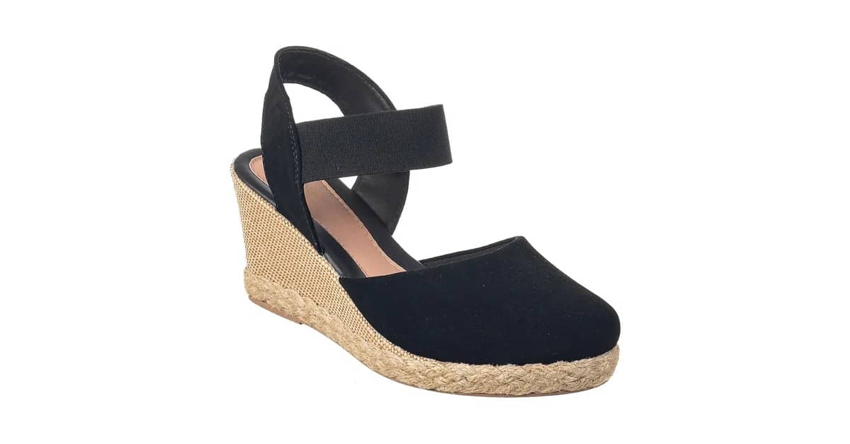 Qual Melhor Sandalia Anabela? Do Básico ao Elegante