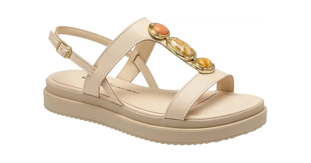 Qual Melhor Sandalia Flatform Para Conforto e Estilo?