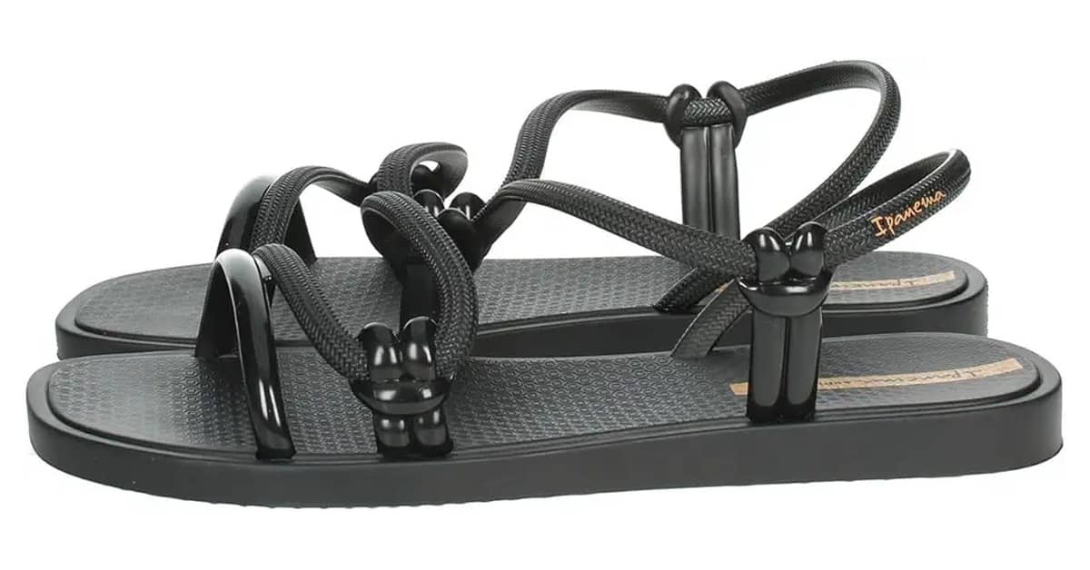 Qual Melhor Sandalia Ipanema: Guia de Estilos