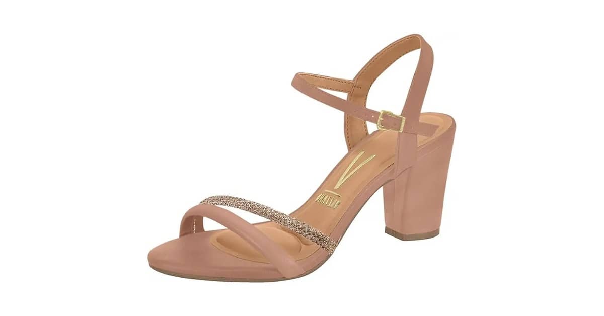 Qual Melhor Sandalia Nude? Guia de Conforto e Estilo
