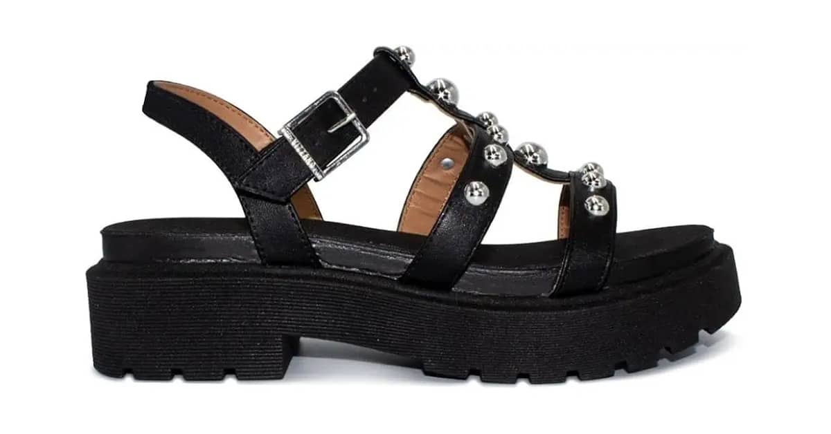 Qual Melhor Sandalia Tratorada? 10 Modelos de Estilo